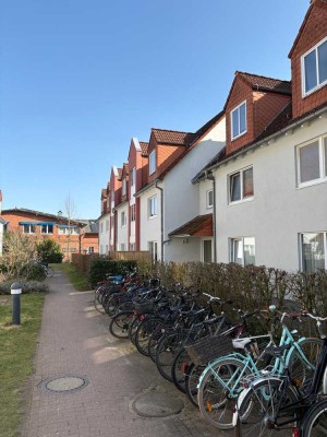 renovierte 1-Zimmer-Wohnung in Lüneburg