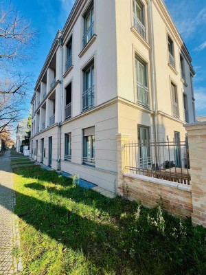 modernes und barrierefreies Wohnen im Zentrum