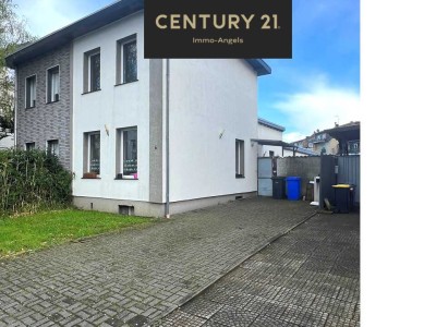 City-Haus mit 4 Zimmern in angenehmer Nachbarschaft
