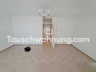 Tauschwohnung: 1 Zimmer wohnung gegen 1.5 -2 zimmer