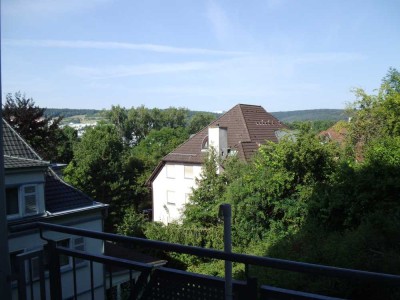 Stilvolle, gepflegte 1,5-Raum-Wohnung mit gehobener Innenausstattung mit EBK in Bad Mergentheim