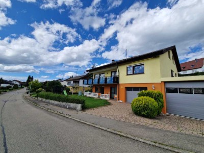 Einfamilienhaus in Wittlingen