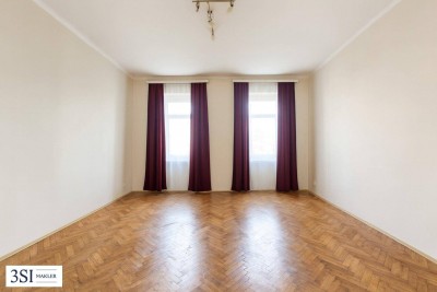 Smartes 1-Zimmer-Apartment in gepflegtem Haus – idealer Stadtwohnsitz!