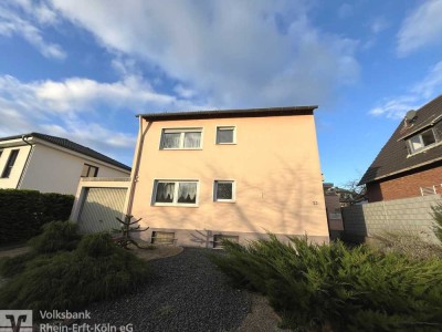 Haus sucht neue Familie!