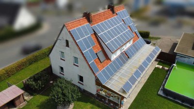 Neues Angebot: Vollvermietetes Mehrfamilienhaus mit Solaranlage in Lübbecke zu sofort