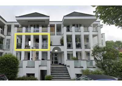 Helle 3 Zimmer Wohnung