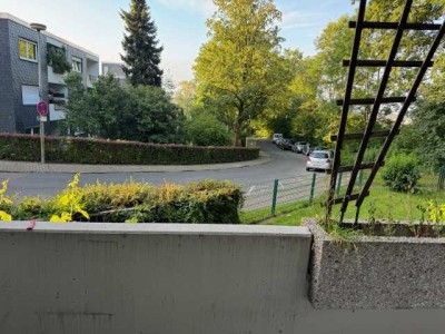 2-Raum-Wohnung inkl. Stellplatz, Einbauküche und Balkon