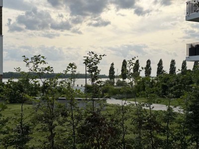 Erstbezug! Traumwohnung mit Elbblick, 4 Zi., hochwertig ausgestattet! Zeit für Wohnträume!