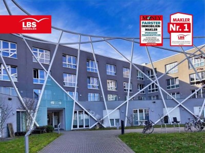 Modernes, vollmöbliertes Studentenapartment