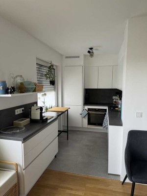 Attraktive 3-Zimmer-Wohnung mit gehobener Innenausstattung mit EBK in Trier