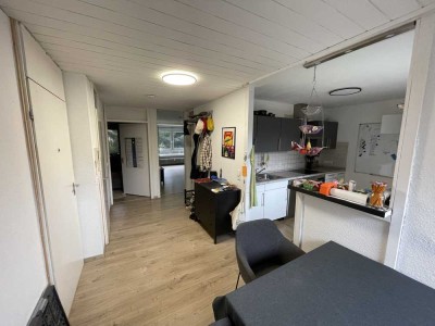 Naturnahe, ruhige 2,5-Zimmer-Wohnung in Tübingen-WHO