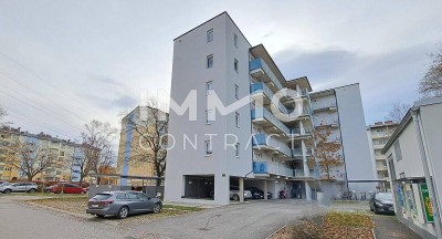 2 Zimmer Wohnung mit Balkon - Augasse 94 - Top 5