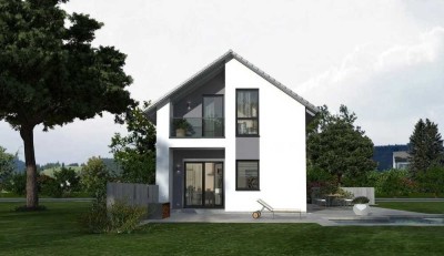 Gut durchdachtes Designhaus - Erfüllen Sie sich Ihren Wohntraum mit OKAL - D2 Mettenhausen