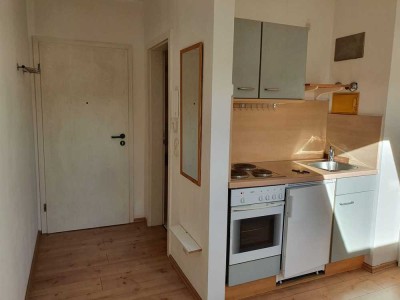 Geräumiges 1 1/2 Zimmer-Appartement