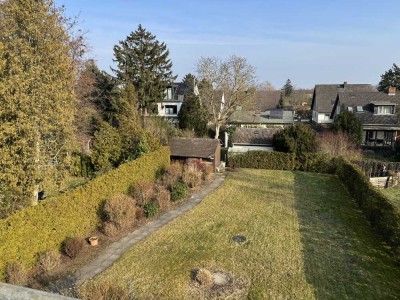 ruhige, moderne 3 Zimmer-Whg in Rudow mit Gartenblick