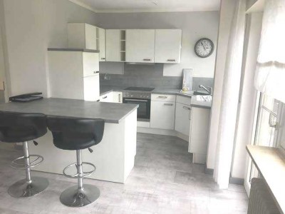 3 Zimmer Etagenwohnung mit Balkon und Küche "Eppertshausen" max. 3 Personen