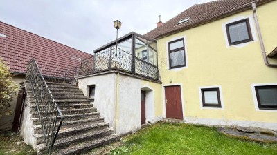 Idyllisches Haus mit viel Platz in Neupölla !