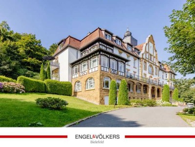 Exquisites Wohnen im Stadtpalais der Sieker Schweiz