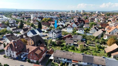 Exklusive 3,5-Zimmer-Penthouse-Wohnung in Alt-Weil