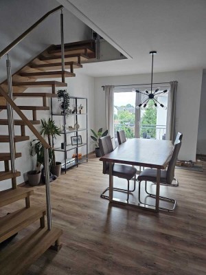 Ansprechende 4-Zimmer-Maisonette-Wohnung mit geh. Innenausstattung mit EBK in Limburg an der Lahn
