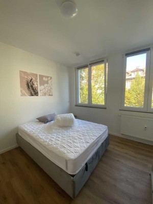 Modernes möbliertes 1- Zimmer Apartment - Innenstadt Wiesbaden