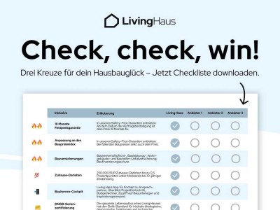 LivingHaus: Dein individuelles Mehrgenerationenhaus für alle Lebenslagen
