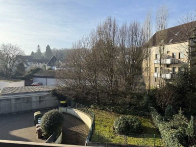 Großzügige 2-Zimmer-Wohnung mit Balkon in Mülheim Speldorf