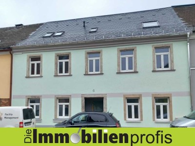 53158 - Altersgerechte Wohnung m. Hofgarten - Erstbezug n. Sanierung - Neubaustandard