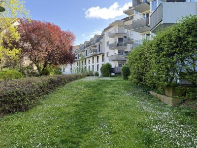 Kompakt. Komfortabel. Kapitalanlage 'Zum Laubenheimer Ried'