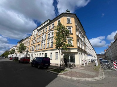 6,7% Rendite in Leipzig: sanierte Eigentumswohnung im beliebten Leipziger Westen !!!