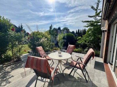 Saniertes Einfamilienhaus mit einer traumhaften Gartenanlage (Erbpachtgrundstück)