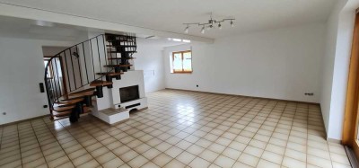 Ansprechende 5-Zimmer-Wohnung mit Terrasse in Dornstadt