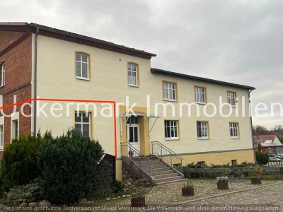 Kleine feine Wohnung für Dich-mit oder ohne Familie im Boitzenburger Land