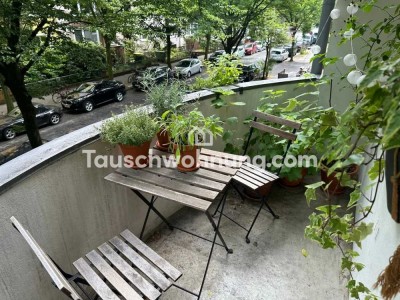 Tauschwohnung: 2 Zimmer Wohnung in der List