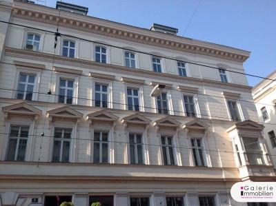 Sehr schöner Stilaltbau - Loft am Spittelberg