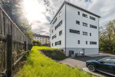 Neubau-Kapitalanlage: 3-Raum-Eigentumswohnung mit Aufzug & Balkon in Top-Lage von Aue