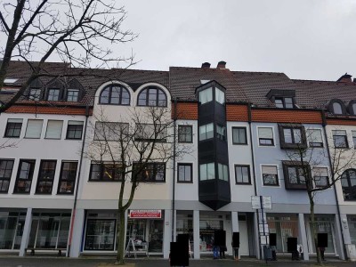 2-Zimmer Dachgeschosswohnung mit Balkon in Lippstadt-Süd