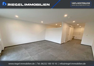 Sie hier ? Wir auch! Gepflegtes Appartement+ EBK mit Duplex-TG-Stellplatz,Terrasse und Gartenanteil