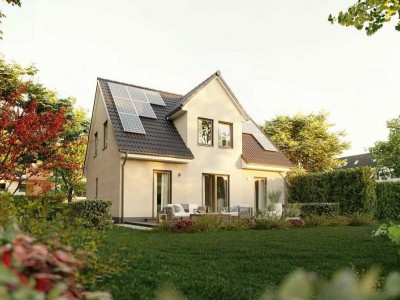 Willkommen im Flair 134, dem Traumhaus im idyllischen Friedland / Preis inkl. Grundstück