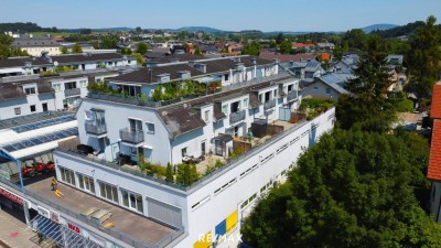 PREISREDUKTION - Familienparadies - Maisonettewohnung im Zentrum von Seekirchen