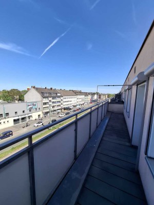 Renovierte 3 Zimmer Wohnung in Wanheimerort