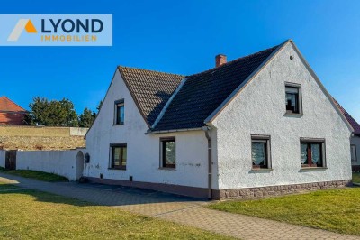 Einfamilienhaus mit Pool in Reinstedt! Wohnen mit Wohlfühlfaktor!