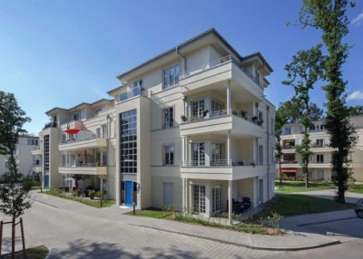 Geschmackvolle 3-Raum-Wohnung in Potsdam