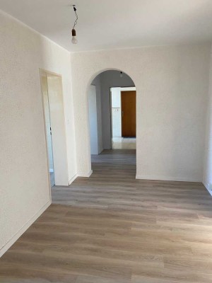 Sonniges Wohnen über den Dächern von Wesel-Obrighoven - 3,5 Zimmer - 75 m²