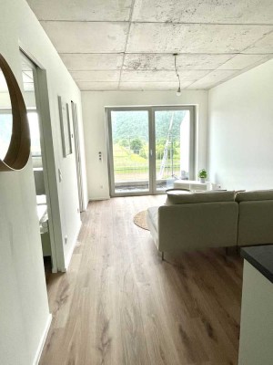 Teilmöblierte 2-Zi-Whg mit Balkon (C31)