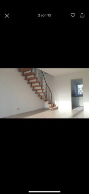 Lichtdurchflutete Maisonette Wohnung in Pinneberg