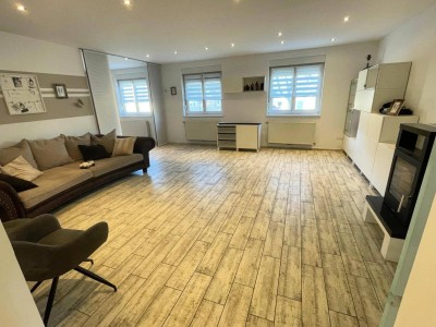 Wohlfühloase in Rust: Renoviertes Haus auf 620 m² Grundstück