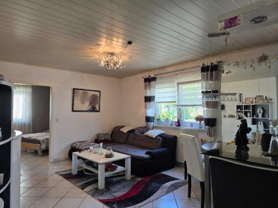 Helle 2-Zimmer-Wohnung mit solider Rendite – gepflegt & vermietet!