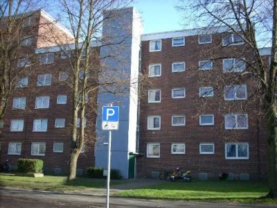 Hier findet jeder seinen Platz: 4-Zimmer-Wohnung