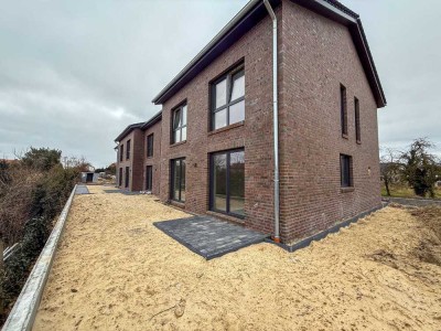 Ihr Traumhaus wartet: Hochwertiges Neubau-Reihenendhaus mit Garten und Terrasse